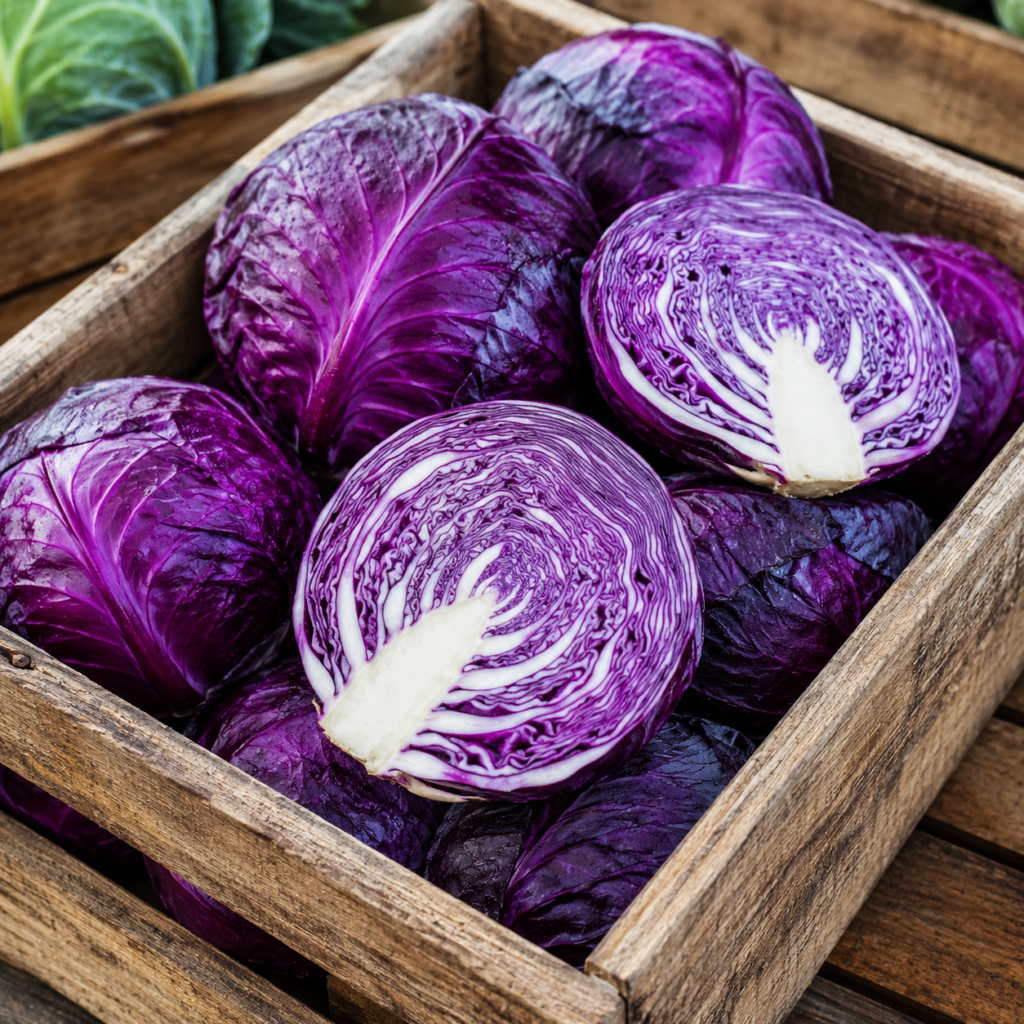 Red cabbage