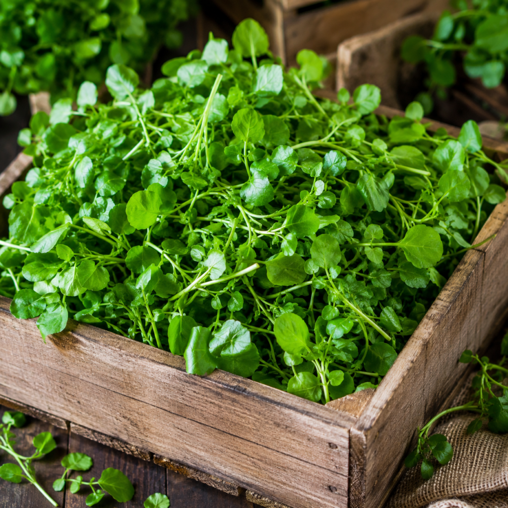 Watercress