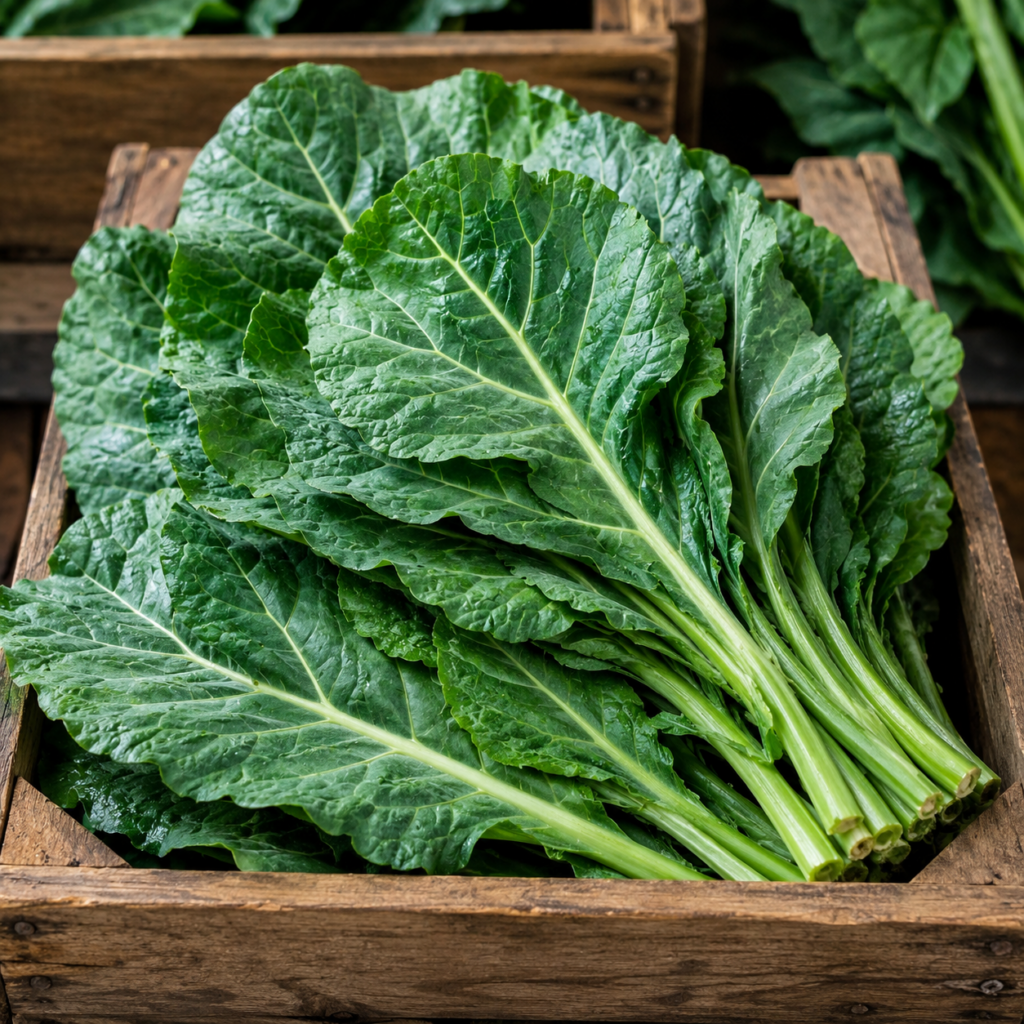 Collard greens