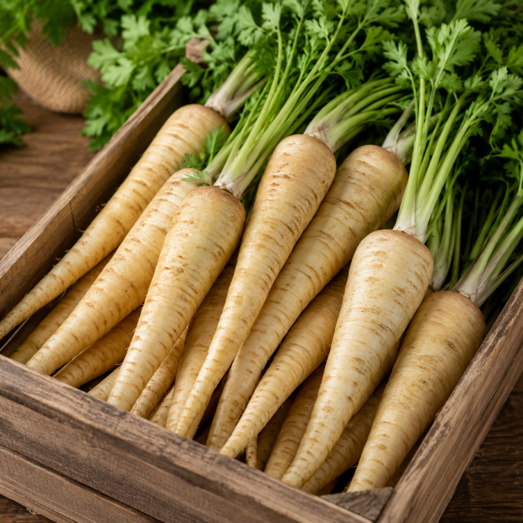 Parsnips