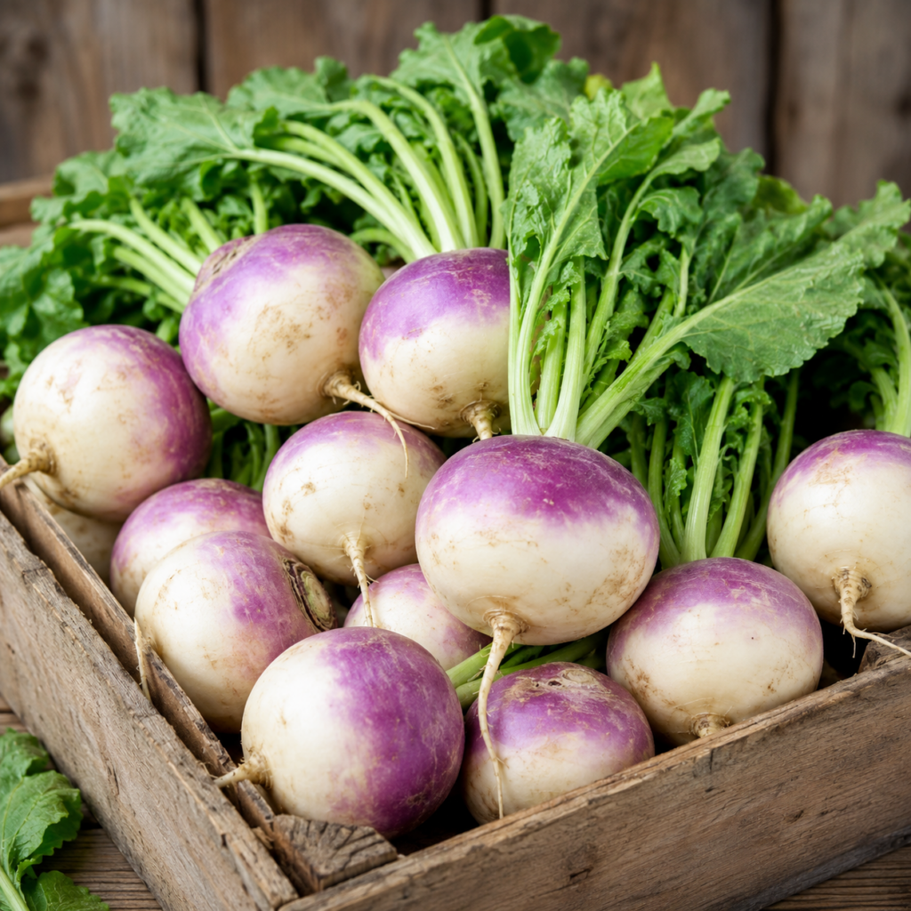 Turnips