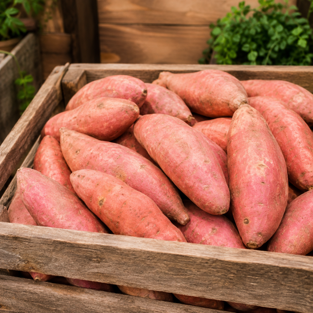 Sweet Potatoes