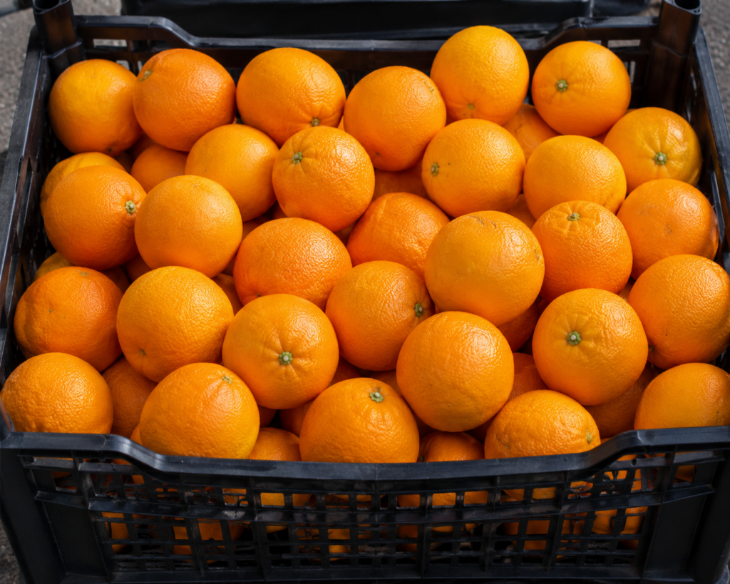 Oranges