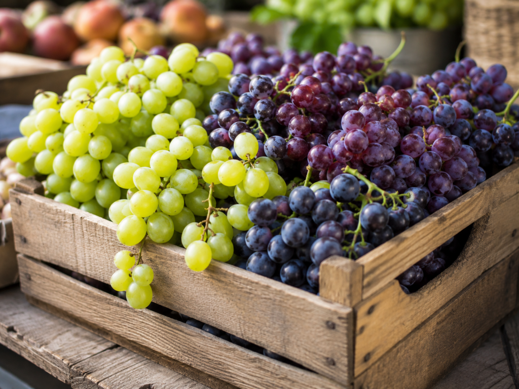 Grapes