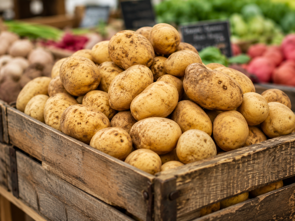 Potatoes