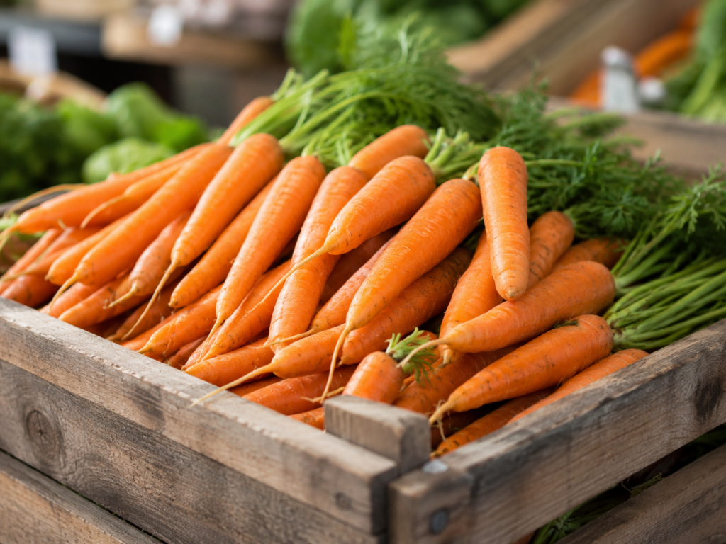 Carrots