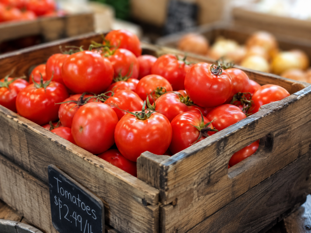 Tomatoes