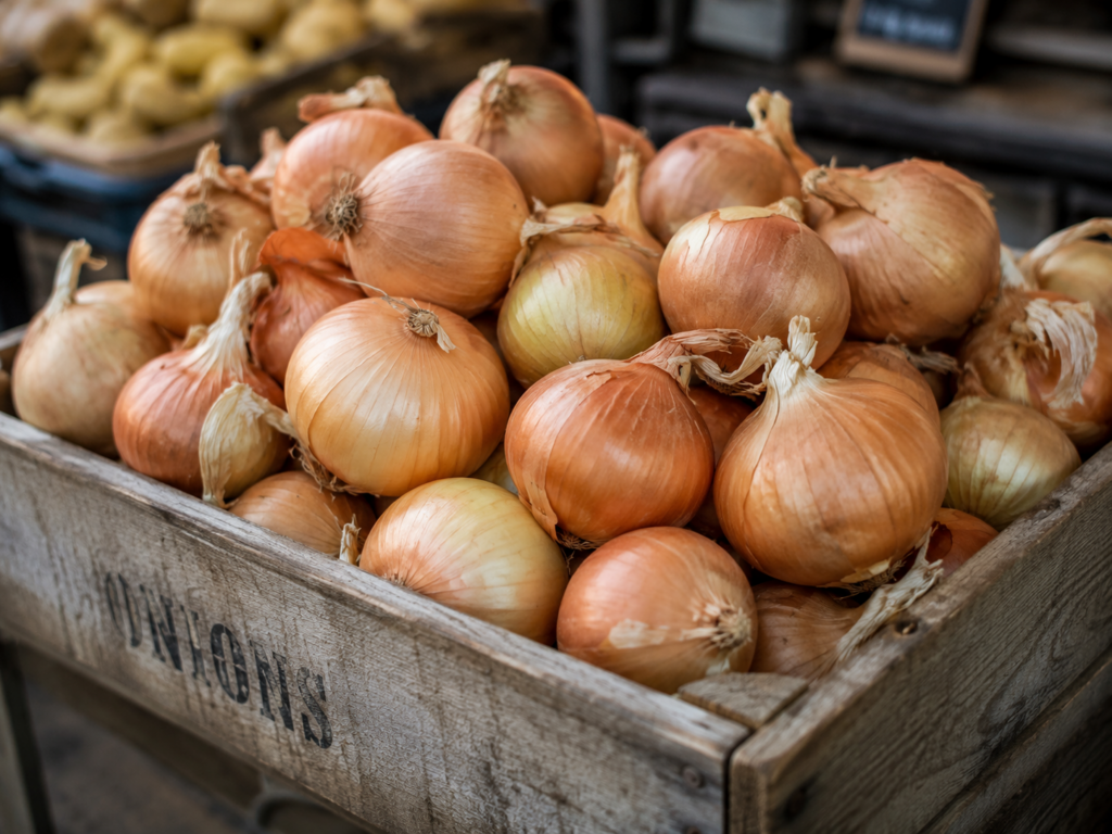 Onions