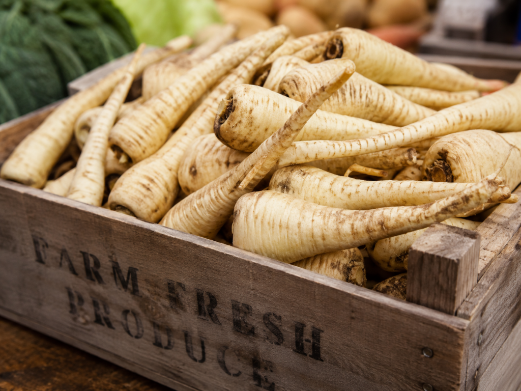 Parsnips