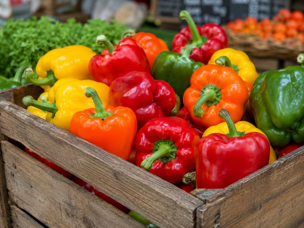 Peppers