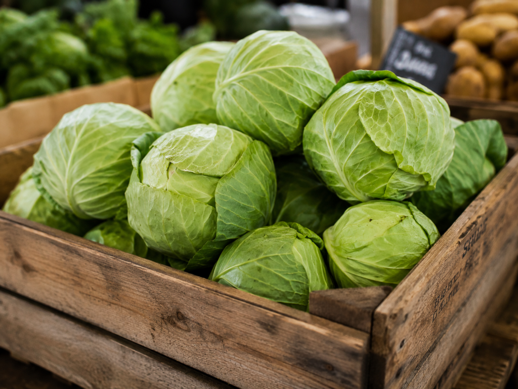 Cabbages
