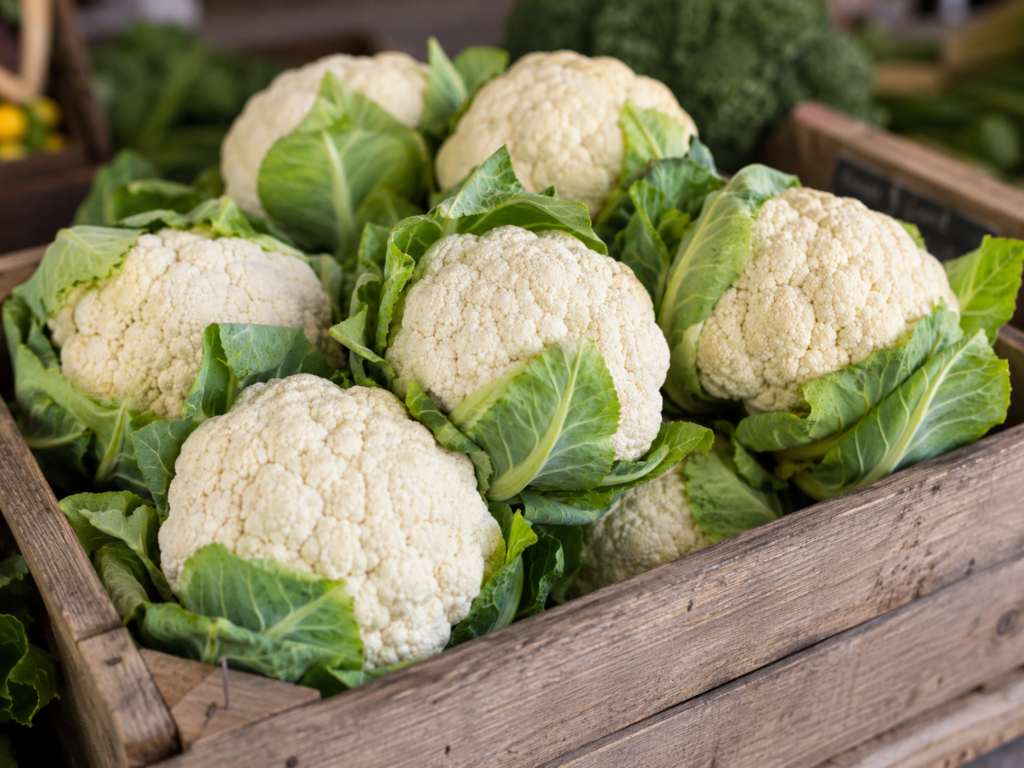 Cauliflower