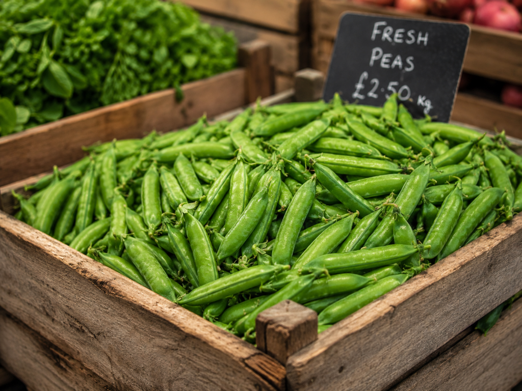 Peas