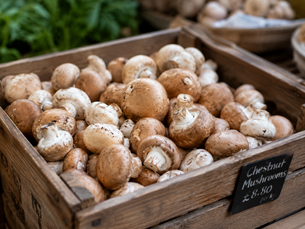 Mushrooms