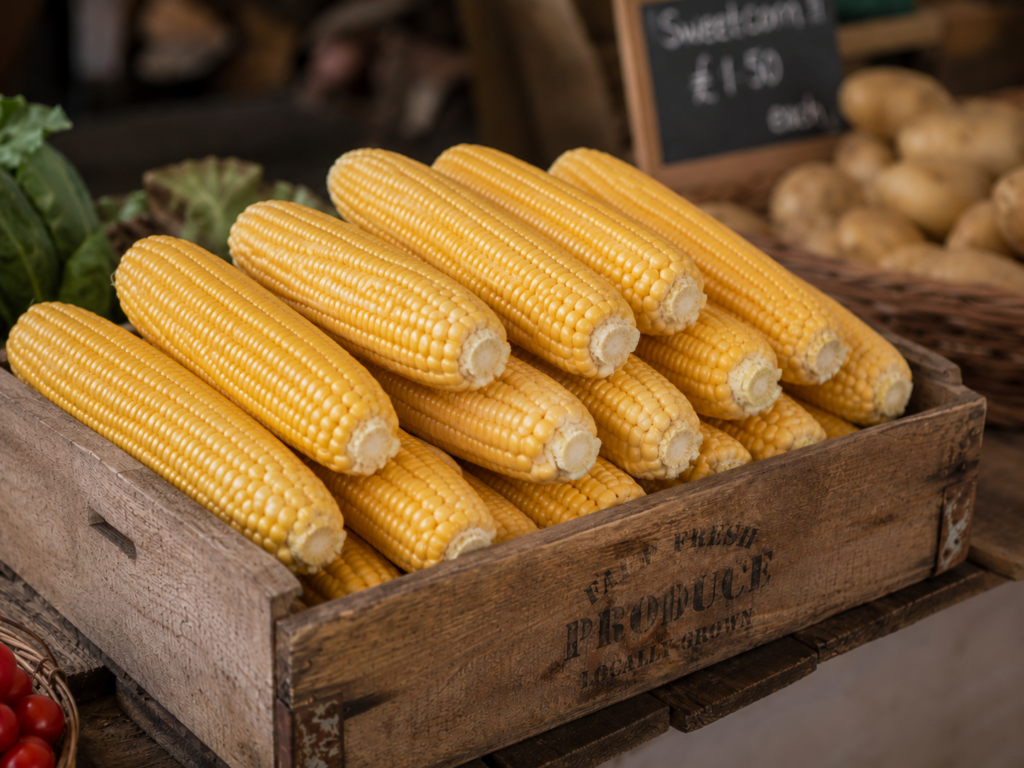 Sweetcorn