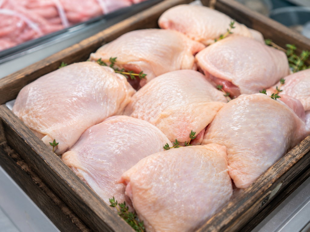 Chicken Thighs
