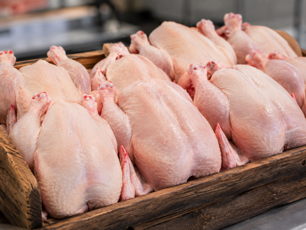 Whole Chickens