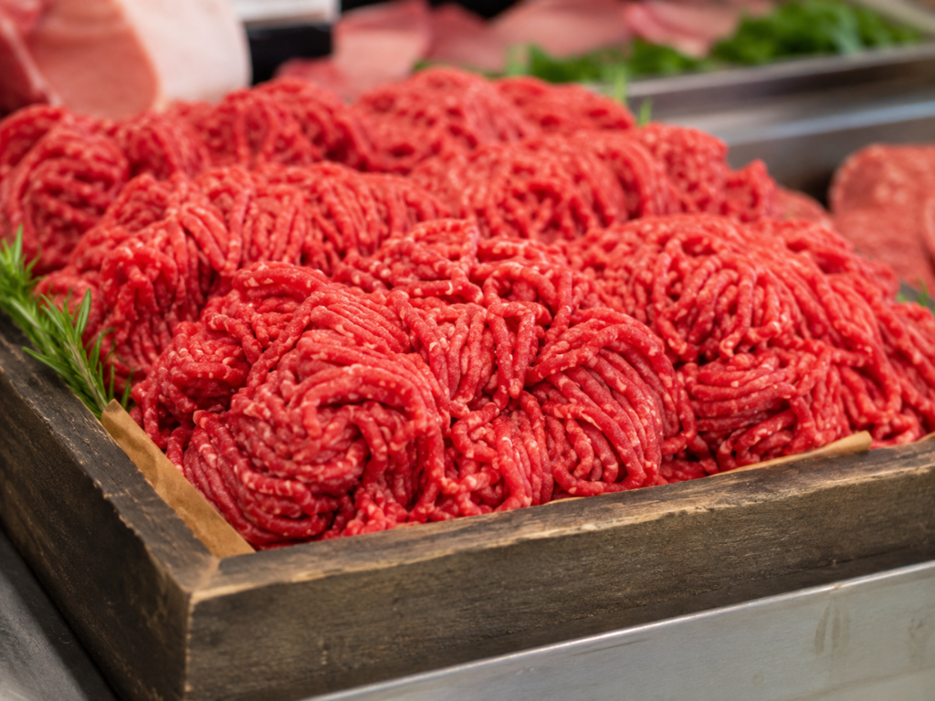 Beef Mince