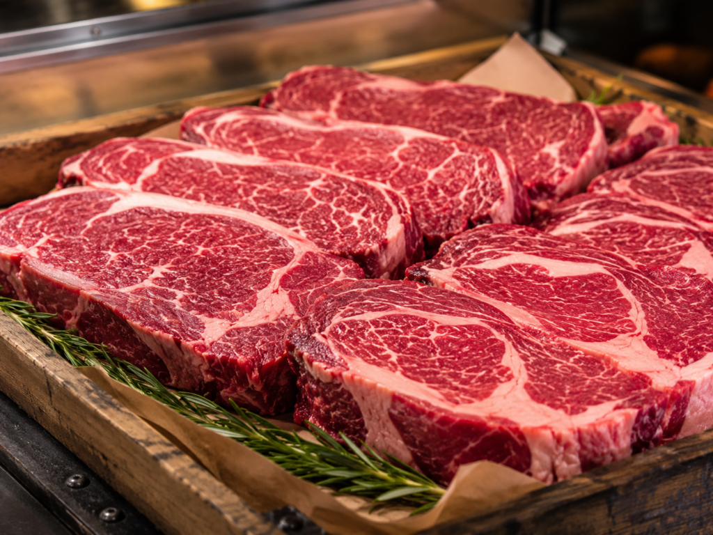 Beef Steaks
