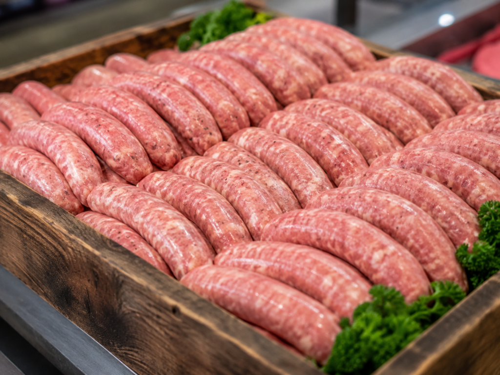 Pork Sausages