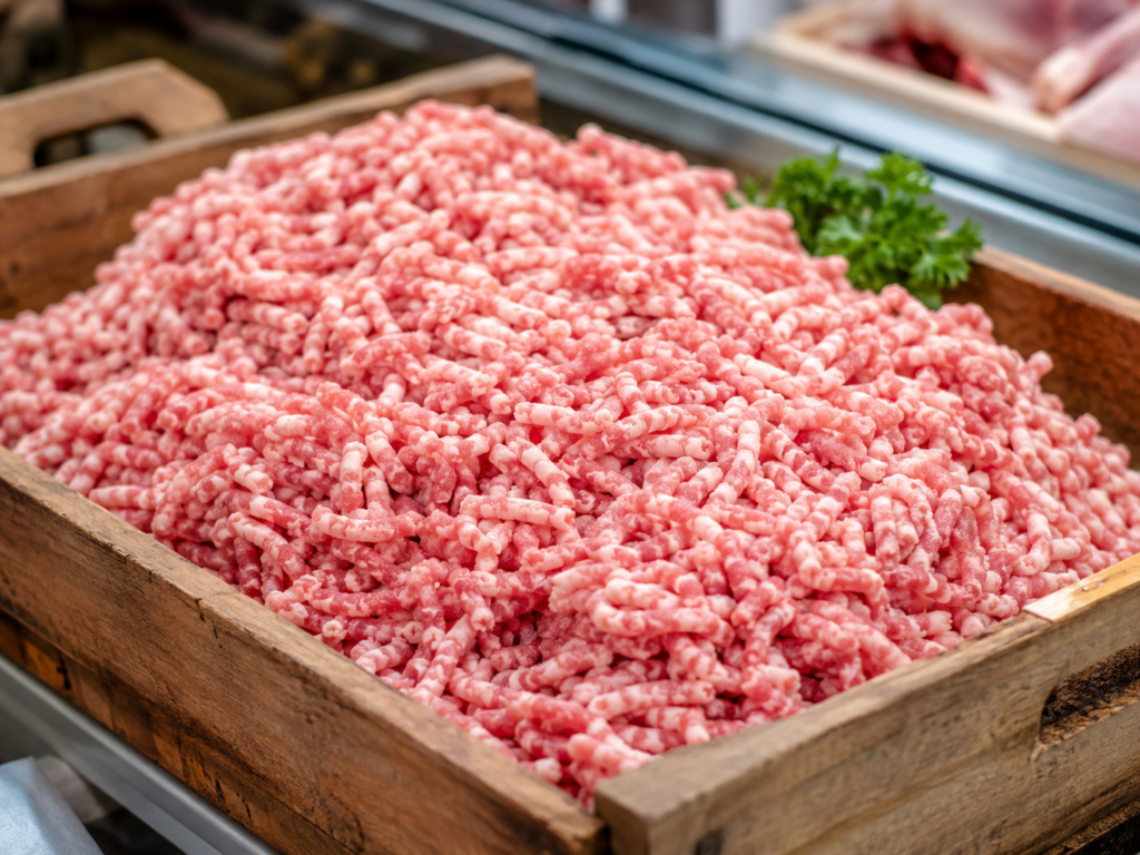 Pork Mince