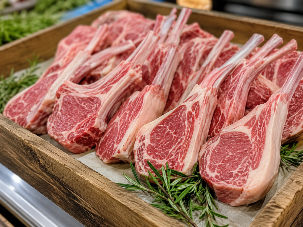 Lamb Chops