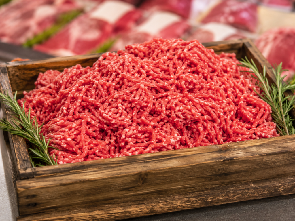 Lamb Mince